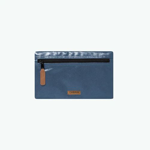 Larissa medium front pocket in navy blue