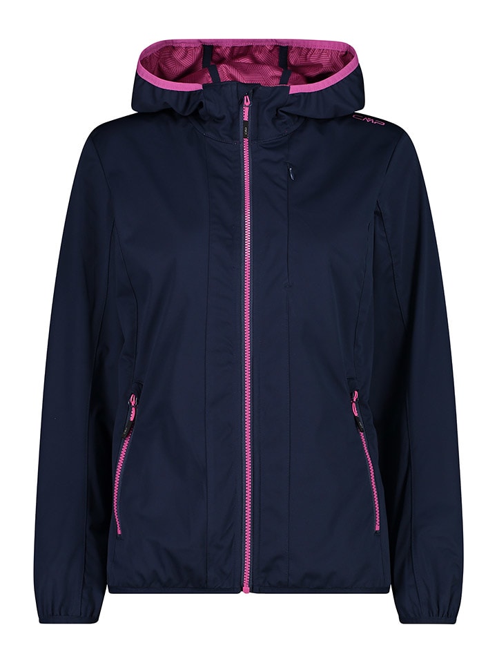 CMP Softshelljacke in Dunkelblau günstig kaufen