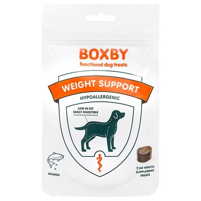 Boxby Functional Treats Weight Support