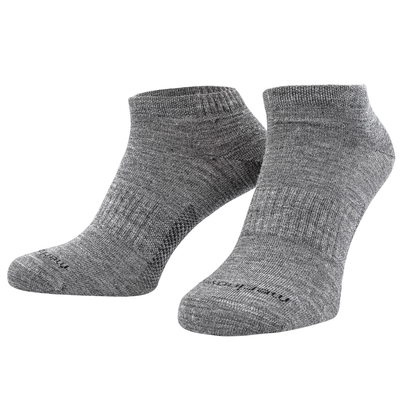 Merino Wool Sneaker Socken 3er-Pack