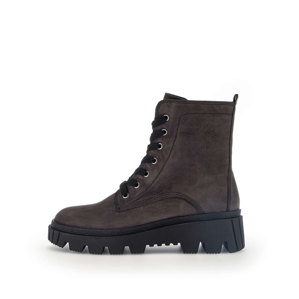Gabor fashion Biker Boots grau