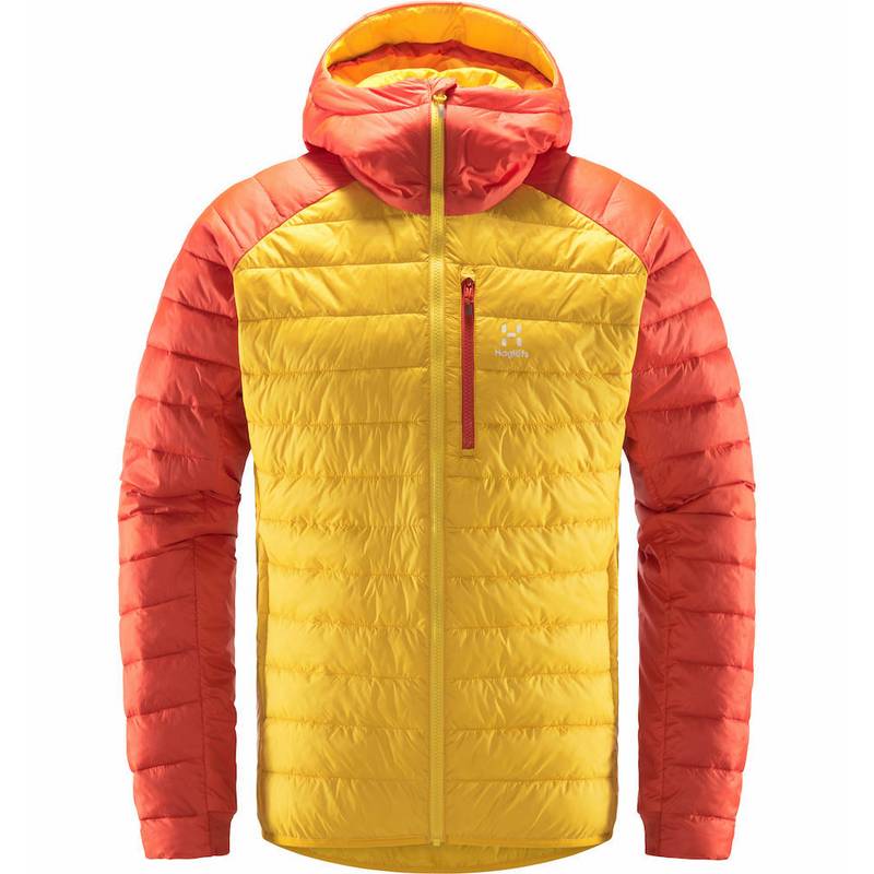 Haglfs Spire Mimic Hood Outdoorjacke Herren