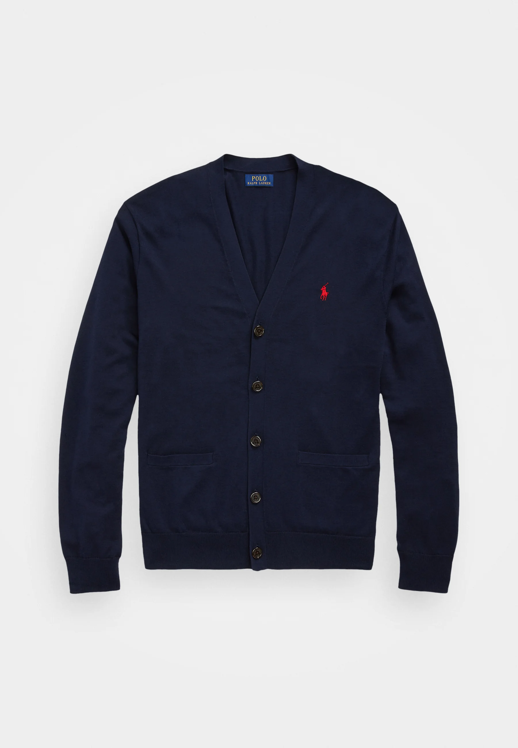 Polo Ralph Lauren CUELLO EN V - Cárdigan
