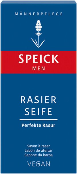 Speick Naturkosmetik Men Rasierseife