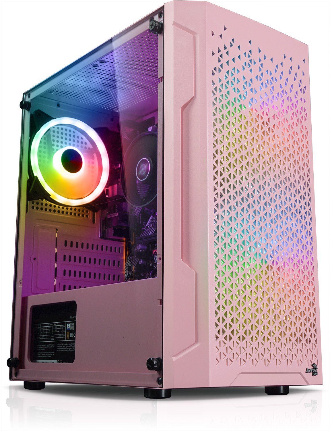 Kiebel Zindarella V PC-Komplettsystem (24