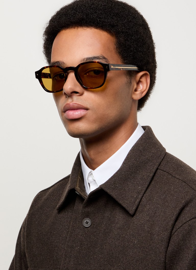 Prada  Retro zonnebril PRA16S