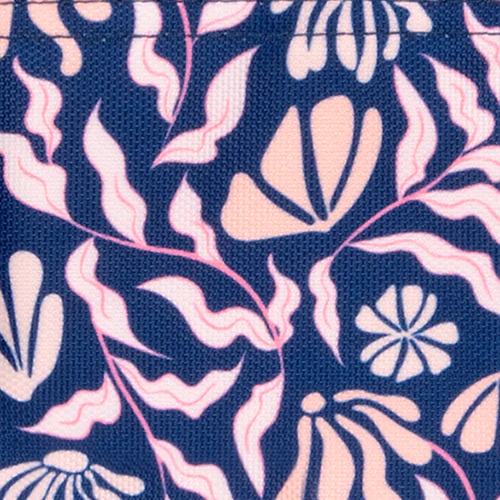 Sameiro Sanctuary blue side pocket