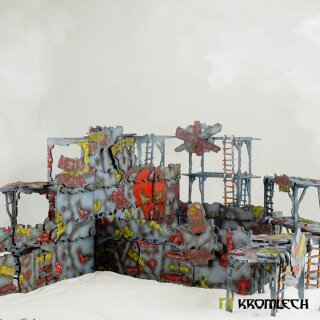 Orkenburg Zone Theater of War