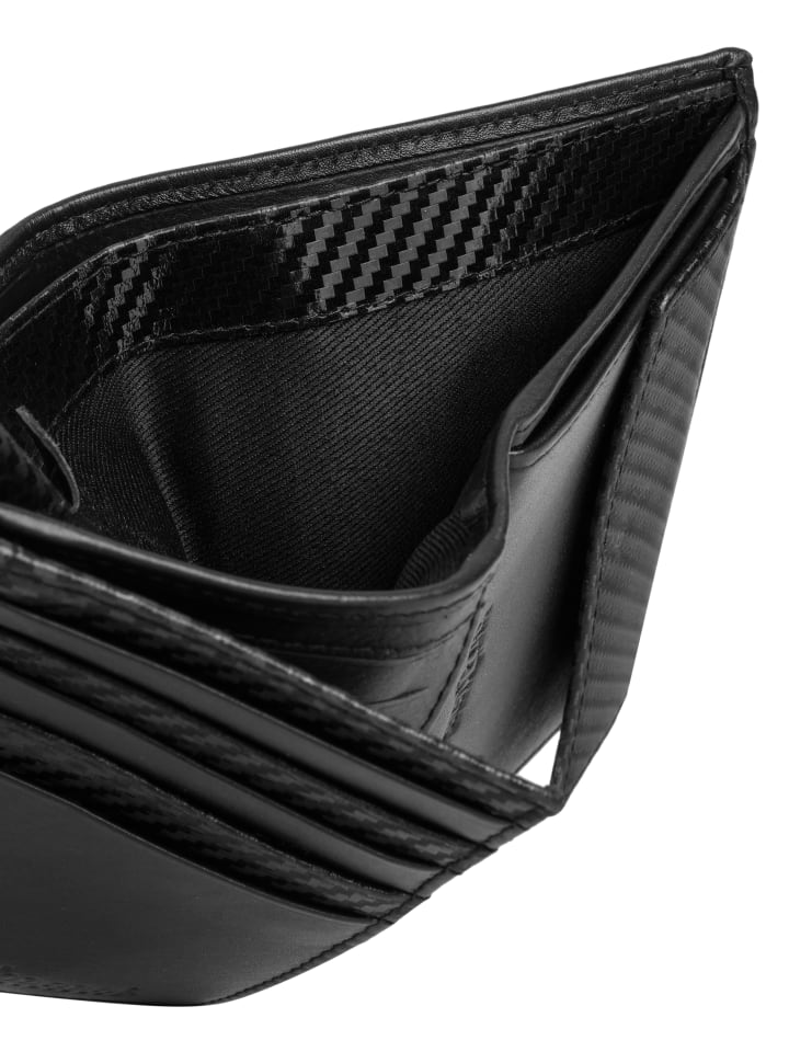 Bruno Banani Geldbörse in schwarz günstig kaufen onesize