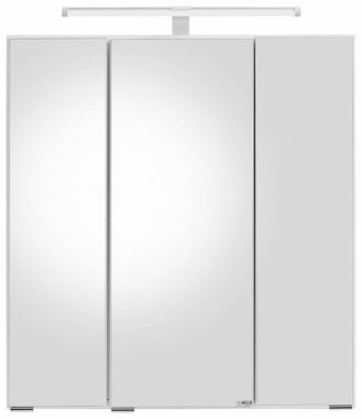 HELD MÖBEL Spiegelschrank Portofino mit LED-Beleuchtung