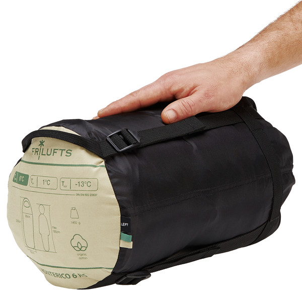 MONTERICO 6 RS - Deckenschlafsack