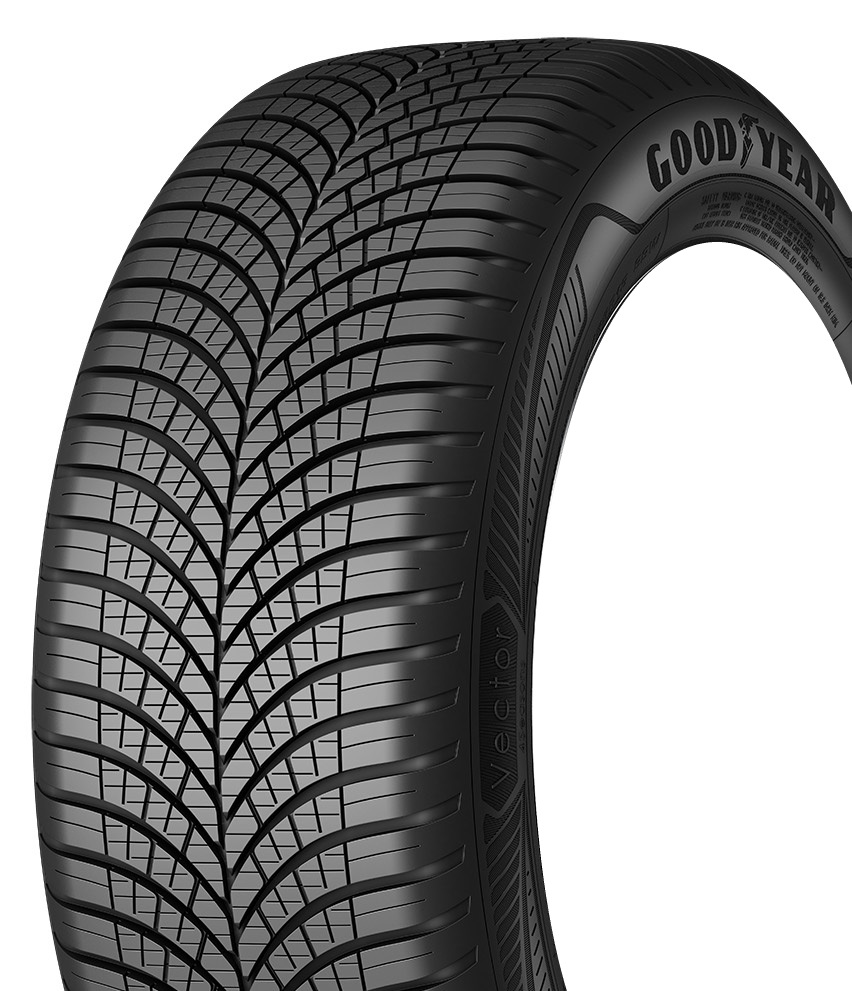 Goodyear Vector 4Seasons Gen-3 205/55 R16 91V M+S Ganzjahresreifen - ATU