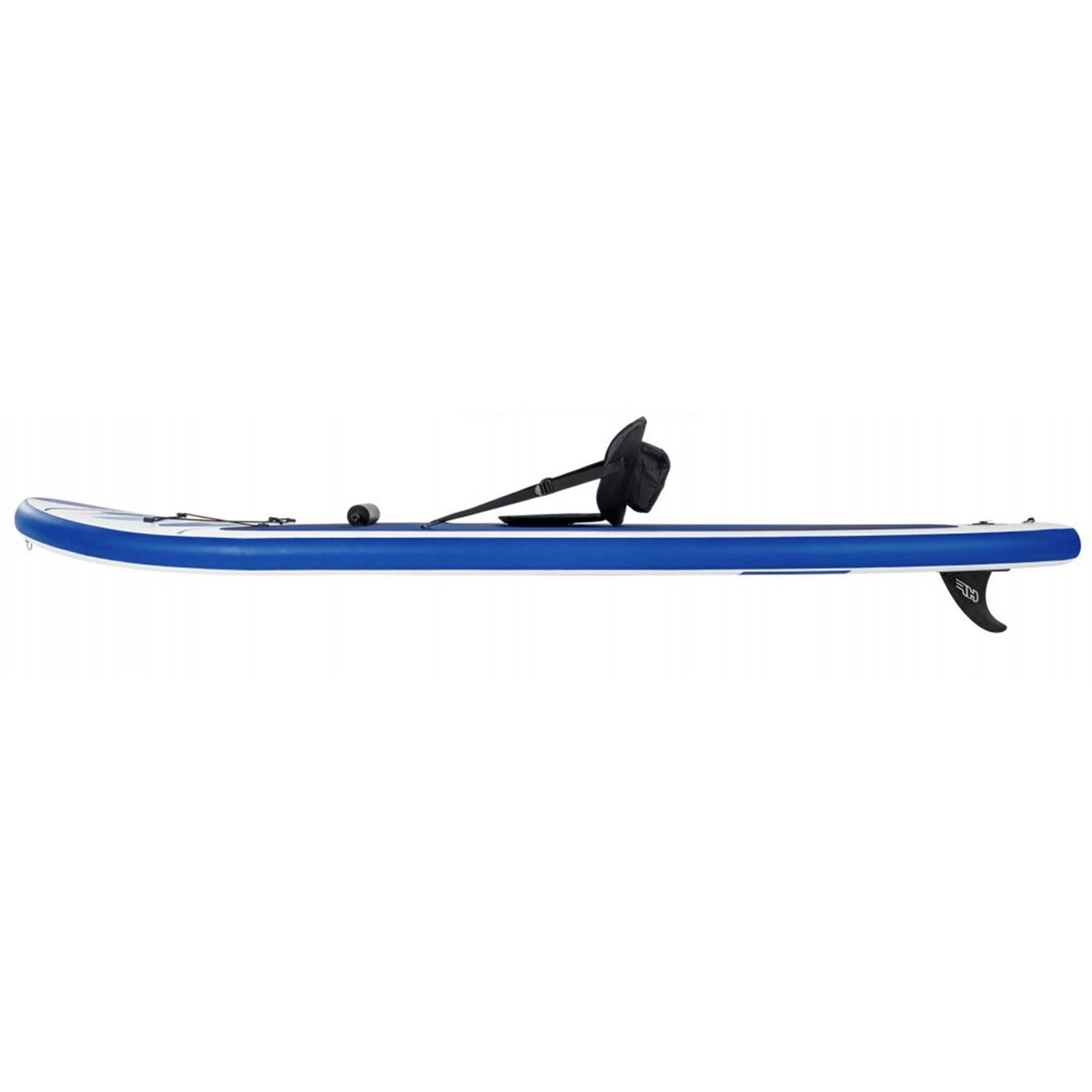 BESTWAY SUP-Board BESTWAY Stand Up Paddle SUP Board Oceana mit Kajak Sitz Paddel aufblasbar 305cm, SUP Board