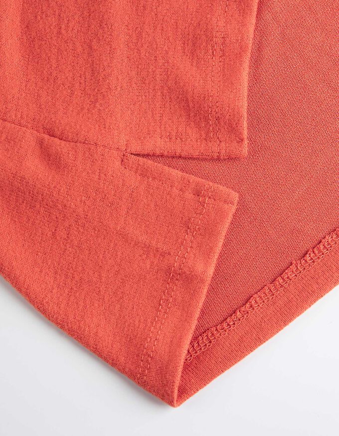 Langarmshirt - LENZING™ ECOVERO™