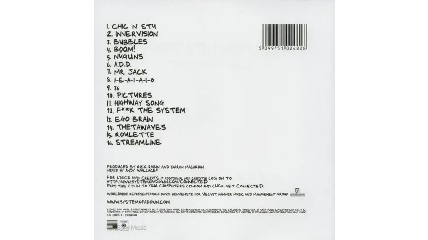 Steal This Album!