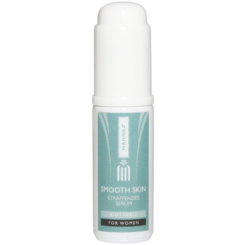Mahnaz BIOMEDICALS Smooth Skin Serum für Frauen 5 ml