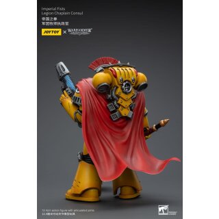 Warhammer The Horus Heresy Actionfigur: Imperial Fists - Legion Chaplain Consul