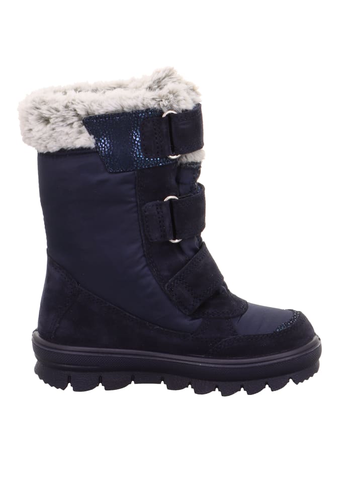 superfit Winterstiefel FLAVIA in Blau günstig kaufen