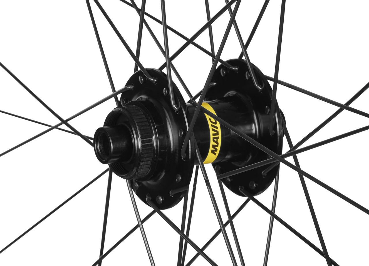 Mavic URBAN E-Speedcity 1 700 CL 12x100 Vorderrad kaufen | Bike-Discount