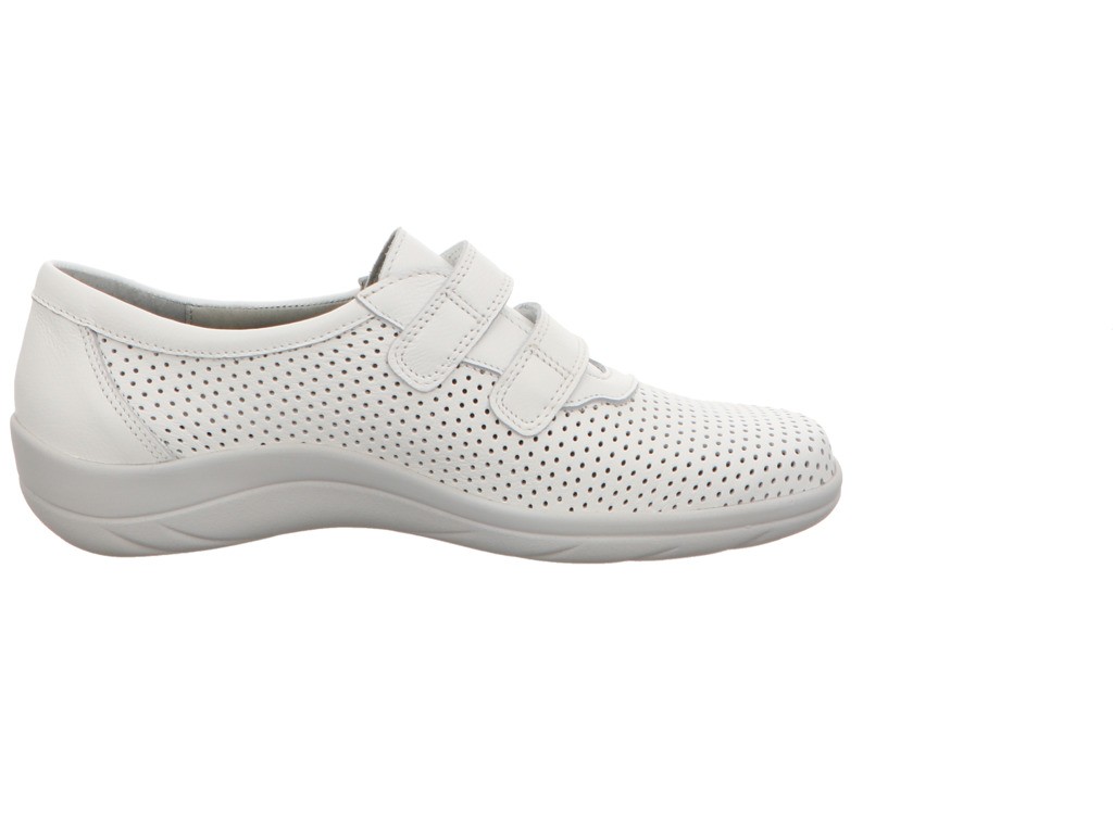 CHRISTIAN DIETZ Sportliche Slipper weiss Ravenna