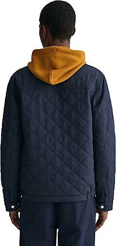 GANT Steppjacke QUILTED WINDCHEATER