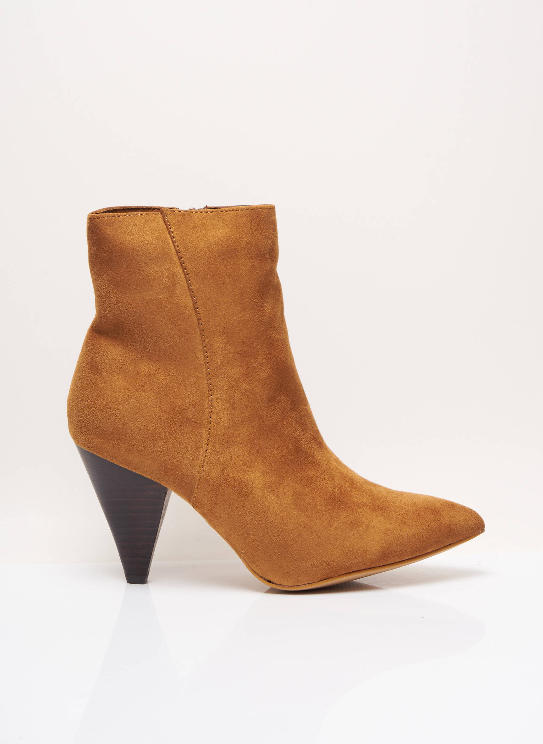 I Love Shoes Bottines Femme couleur marron