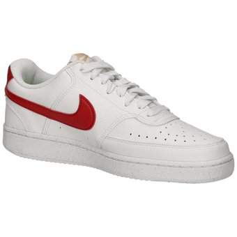 Nike Court Vision Low Next Nature in weiß