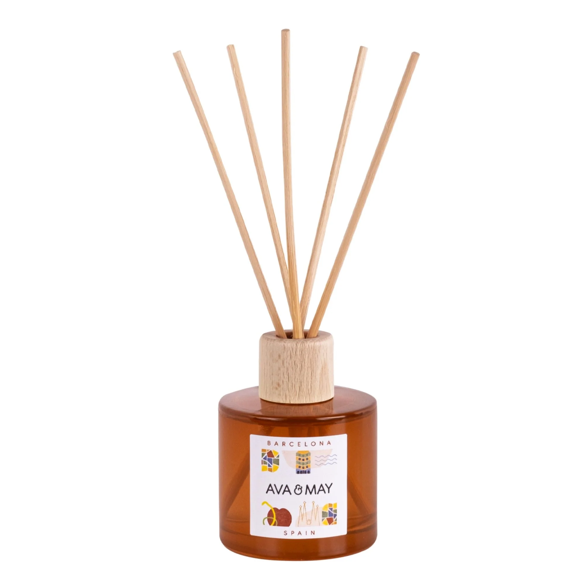 Barcelona Diffusers - Duftdiffusor