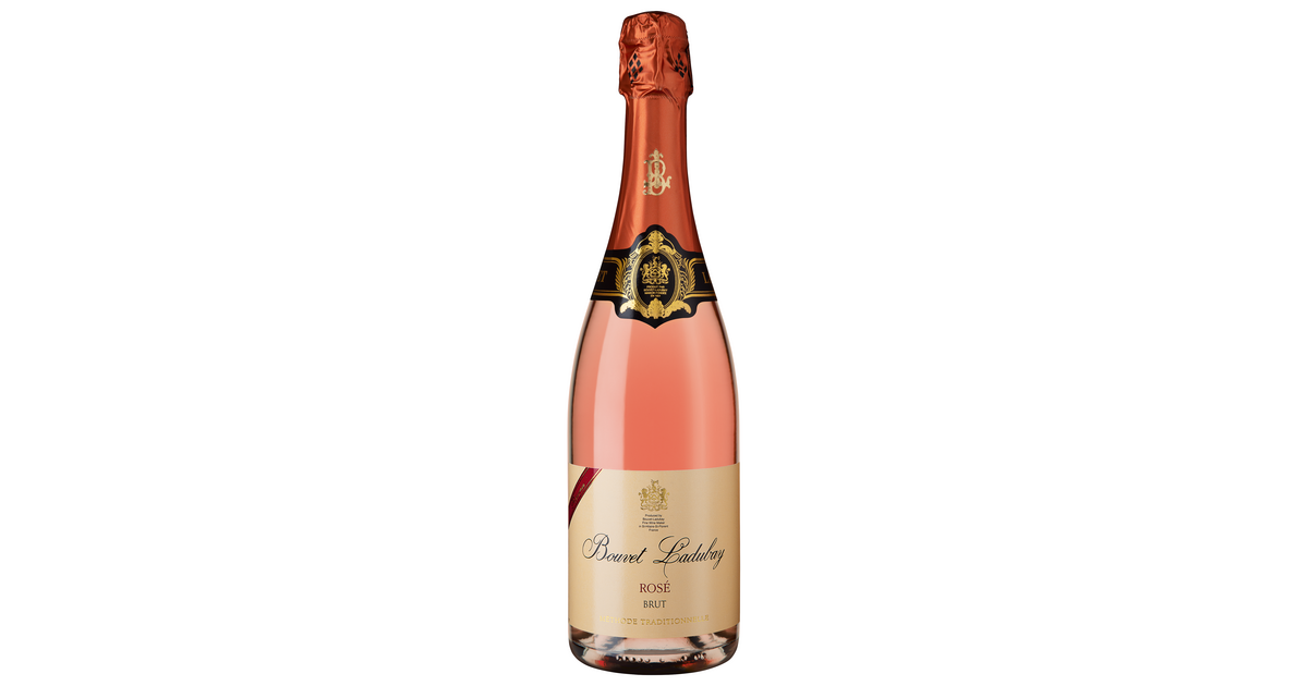 Bouvet Ladubay Réserve Rosé