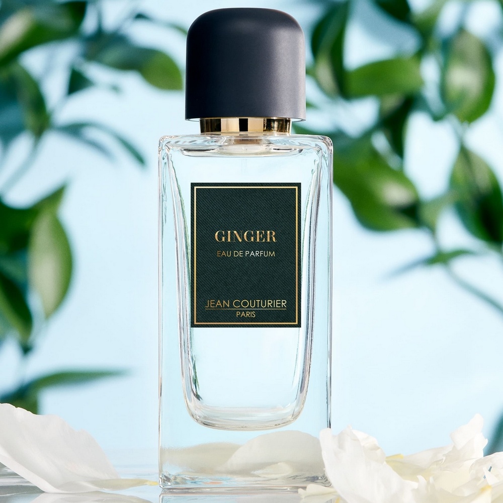 Jean Couturier Collection Aromatique Ginger Eau De Parfum