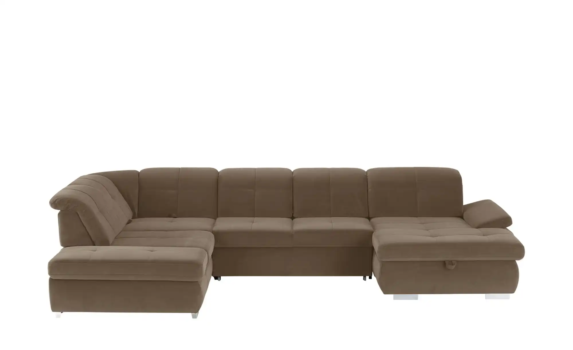 Kollektion Kraft Wohnlandschaft Mikrofaser