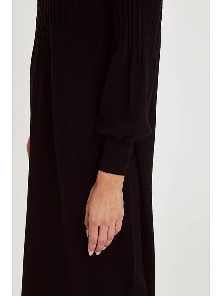 GERARD PASQUIER Strickkleid 