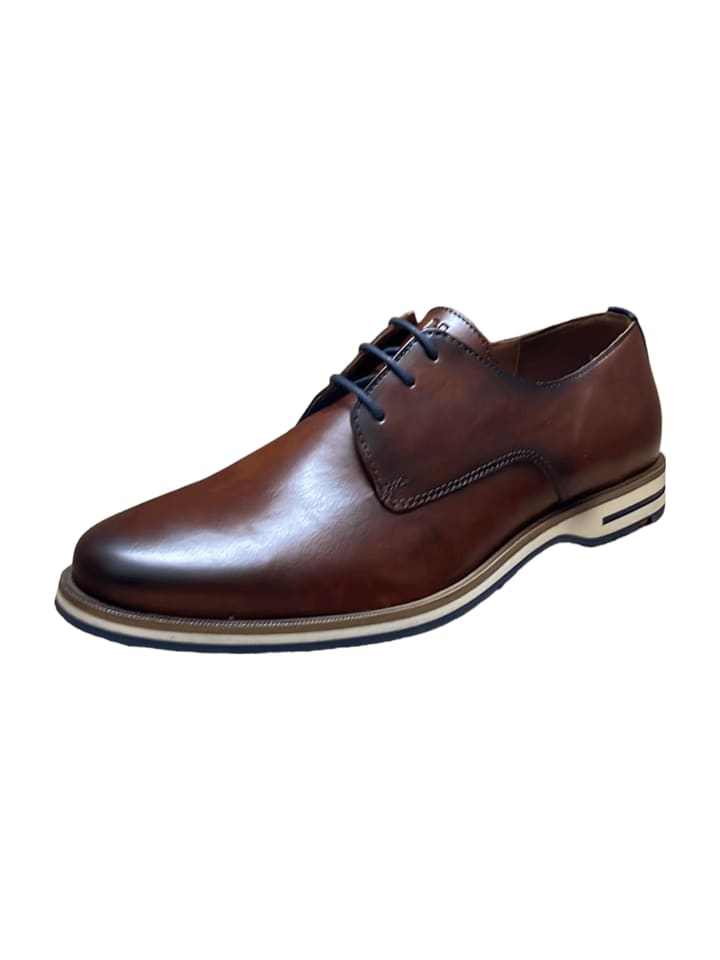 LLOYD Elegante Schnürschuhe in Braun günstig kaufen
