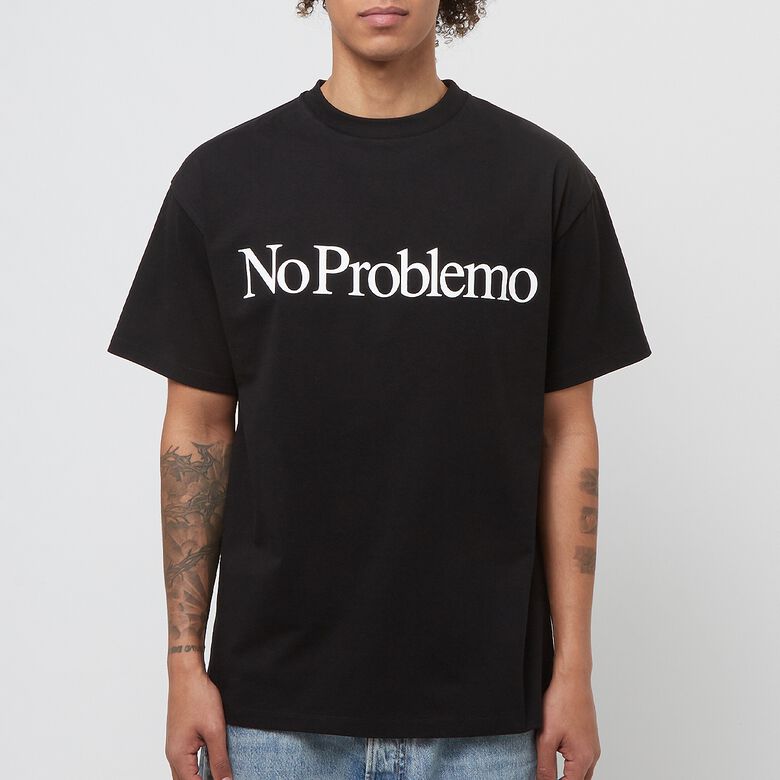No Problemo T-Shirt black