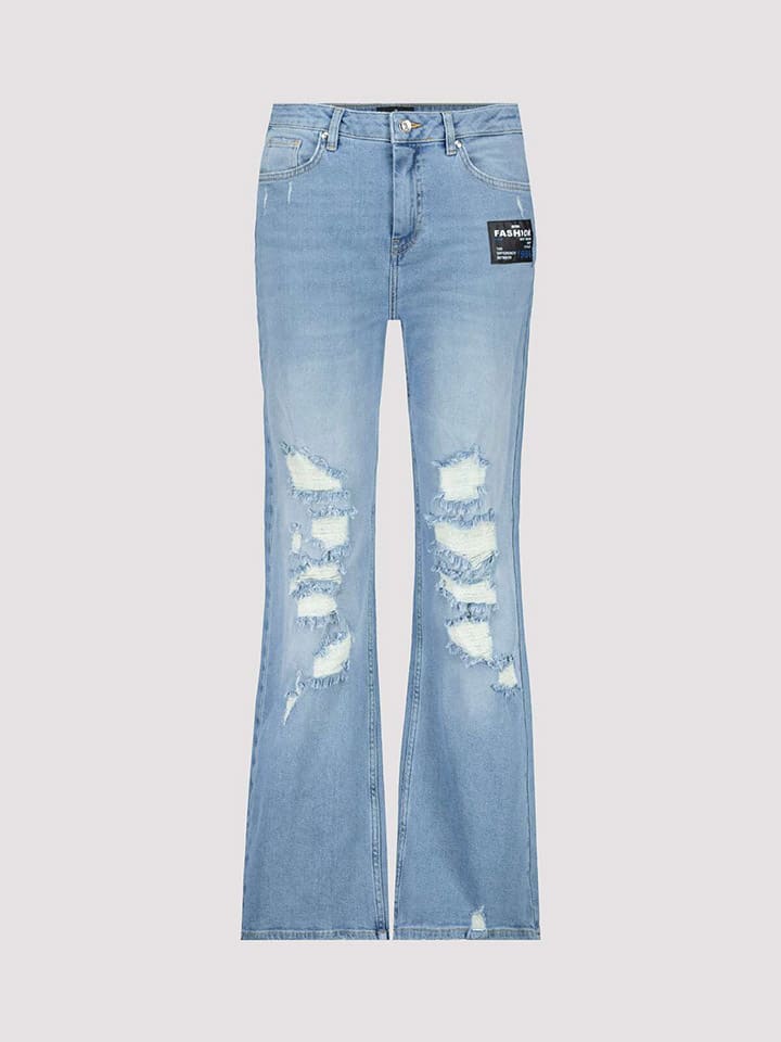 monari Jeans in Hellblau günstig kaufen