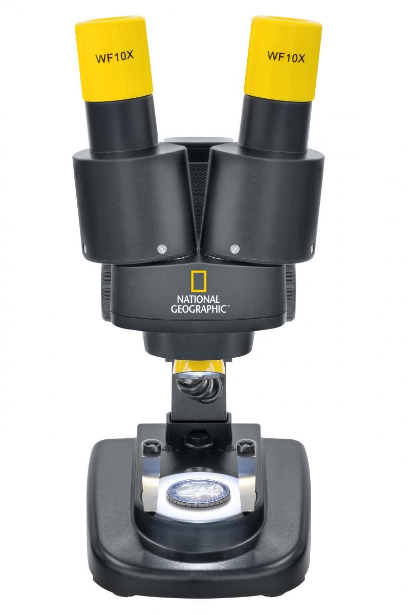 National Geographic® Binokulares Mikroskop