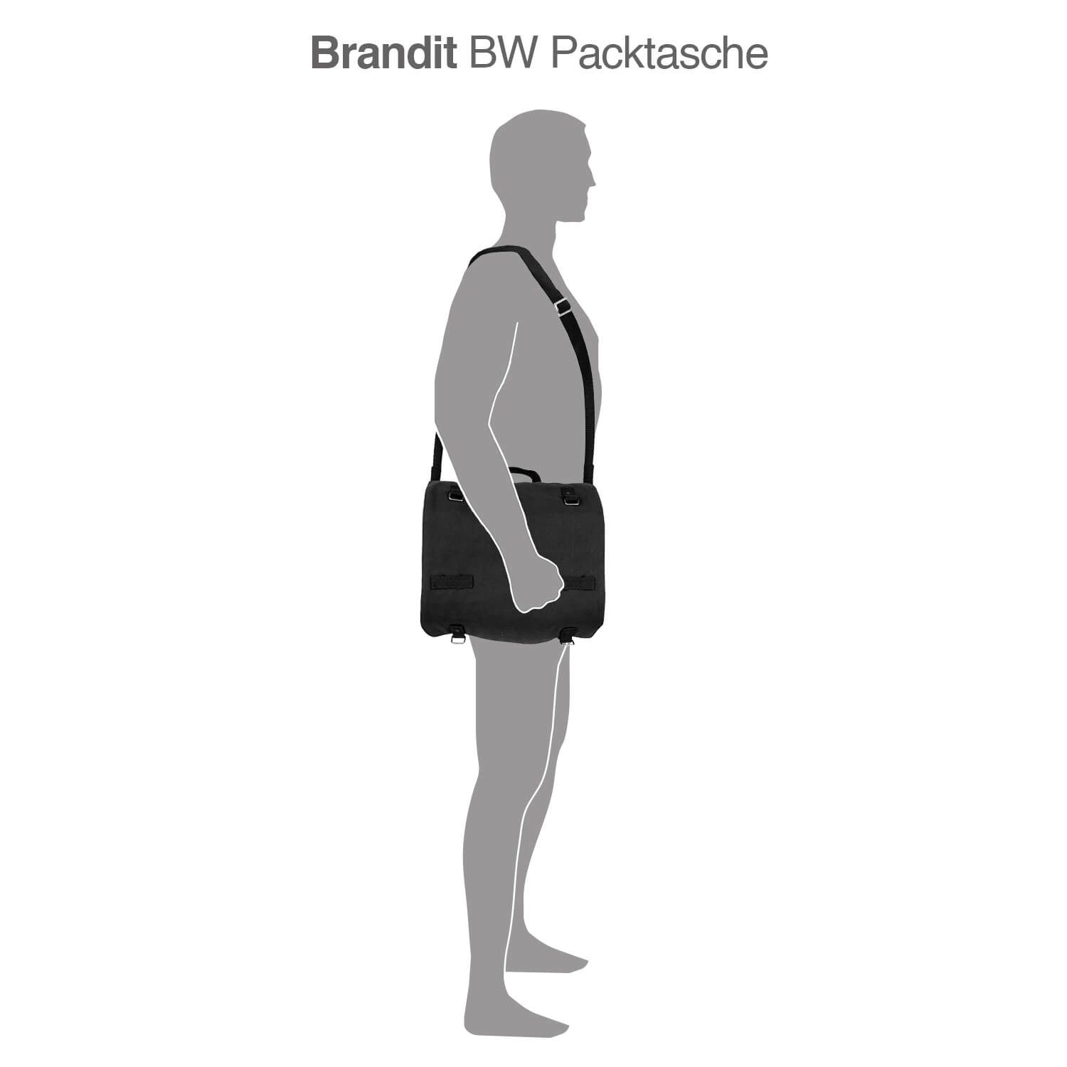BW Packtasche