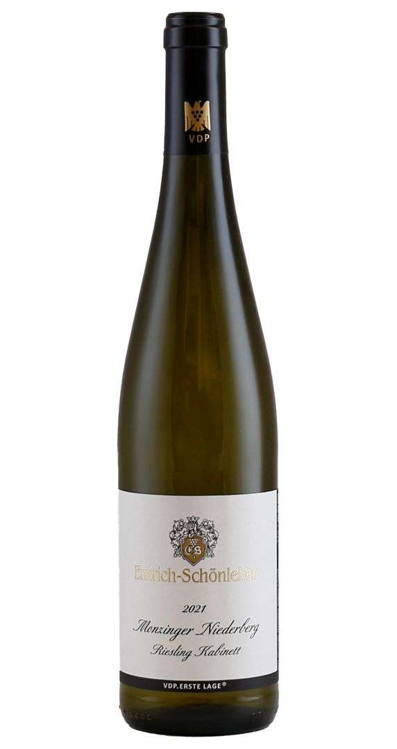 Emrich-Schönleber Monzinger Niederberg Riesling Kabinett 2021