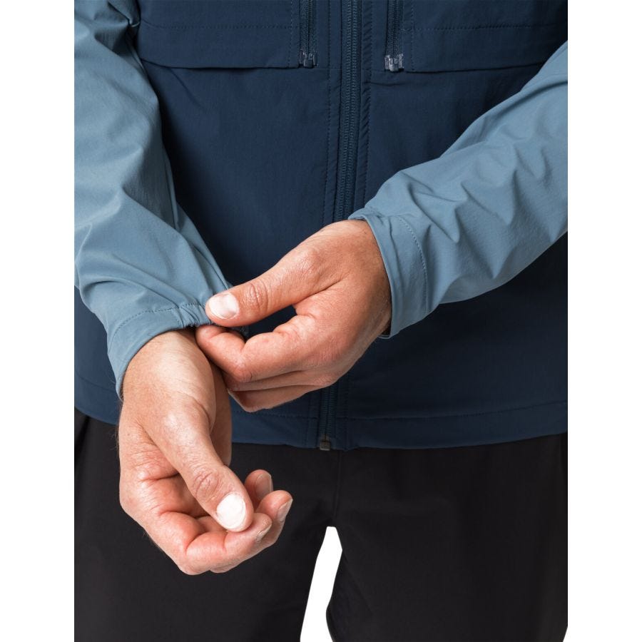 Moab Zip-Off Softshelljacke Herren