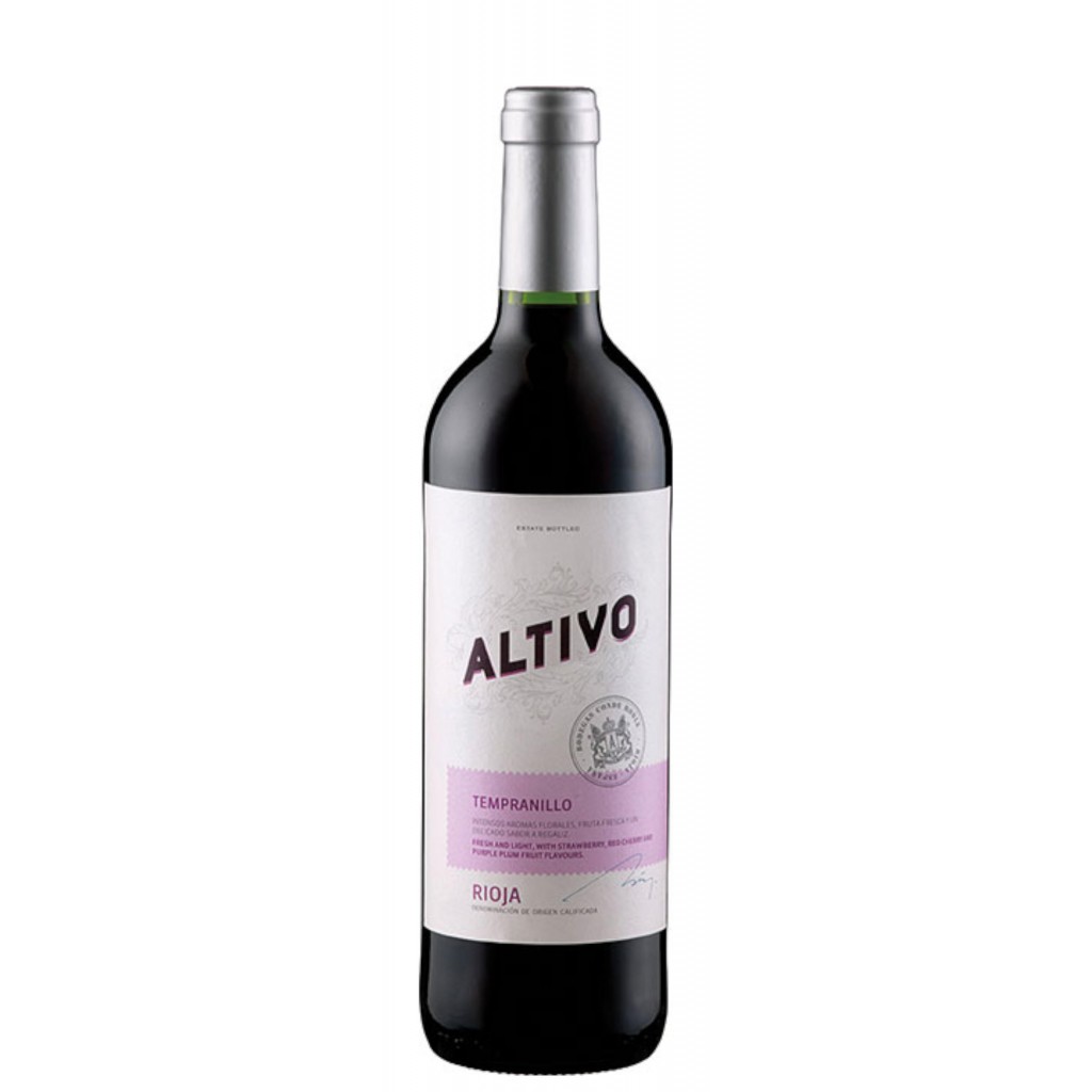 2020 Altivo trocken