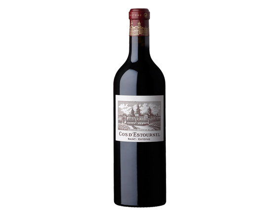 Château Cos D'Estournel 2017 Bordeaux Saint-Estèphe