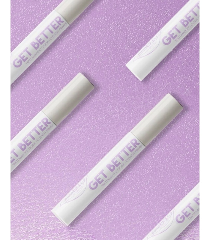 PUROBIO-MASCARA GET BETTER-Mascara soin volume et primer