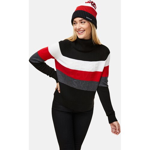 DAMEN PULLOVER PULLOVER JONI TURTLENECK