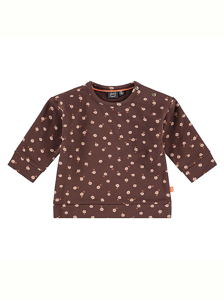 Babyface Sweatshirt in Braun/ Beige günstig kaufen 62