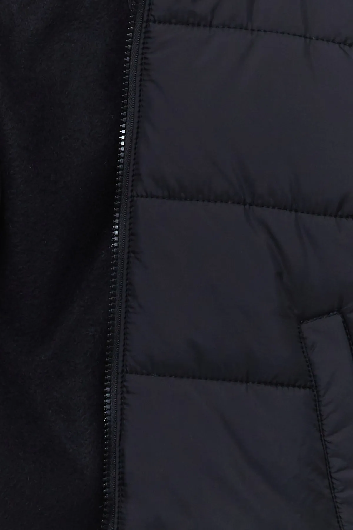 LC Waikiki  Winterjacke - Schwarz - Puffer