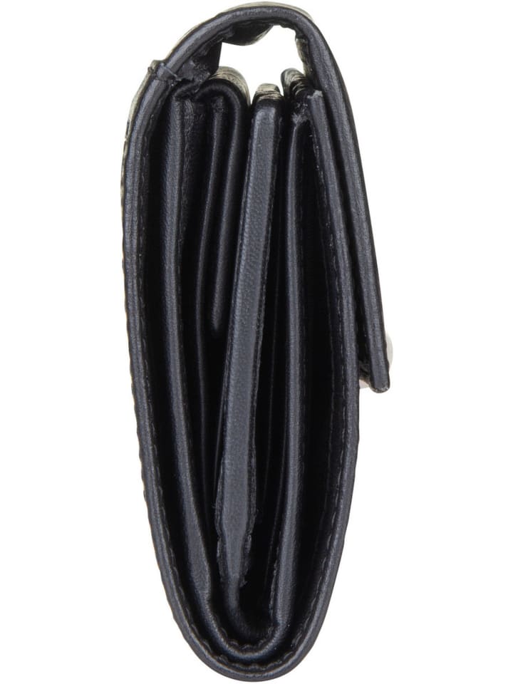 Mandarina Duck Geldbörse Hera 3.0 Wallet RAP14 in Black günstig kaufen onesize