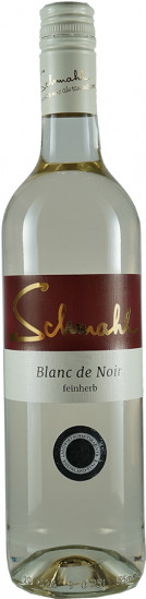2022 Blanc de Noir feinherb - Weingut Schmahl