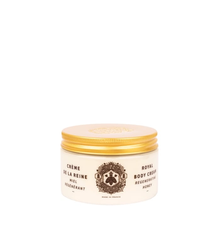 PANIER DES SENS-CRÈME DE LA REINE ULTRA NOURRISSANTE CORPS-Miel Régénérant