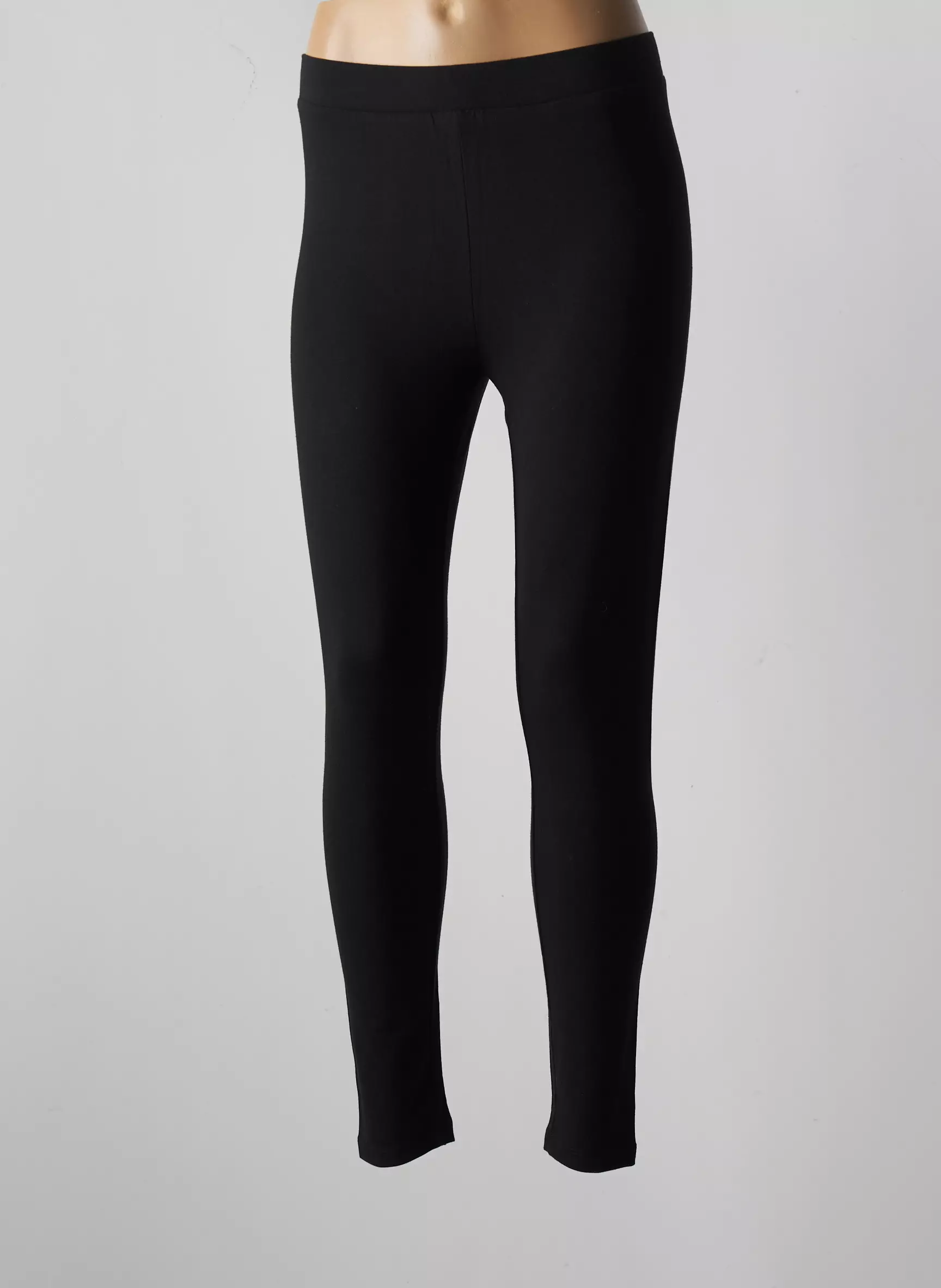 Only Leggings Femme couleur noir