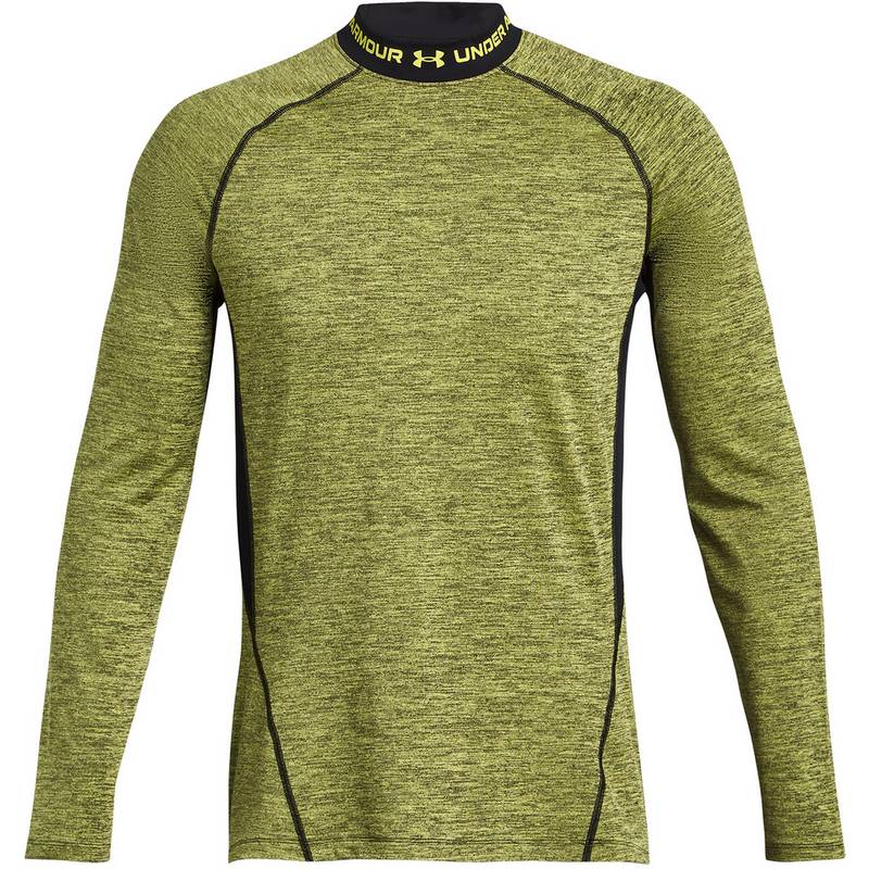 Under Armour Armour Twist Mock Funktionsshirt Herren